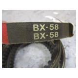 Misc Belts (see pics)