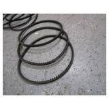 Misc Belts (see pics)