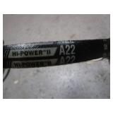 Misc Belts (see pics)