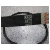 Misc Belts (see pics)