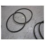 Misc Belts (see pics)