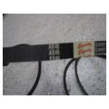 Misc Belts (see pics)