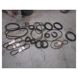 Misc Belts (see pics)