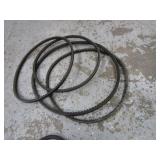 Misc Belts (see pics)