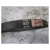 Misc Belts (see pics)