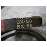 Misc Belts (see pics)