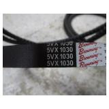 Misc Belts (see pics)