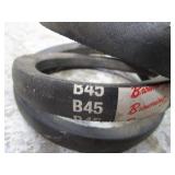 Misc Belts (see pics)