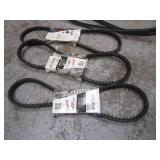 Misc Belts (see pics)