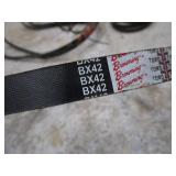 Misc Belts (see pics)