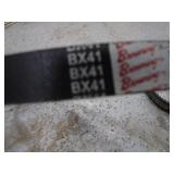 Misc Belts (see pics)