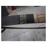 Misc Belts (see pics)