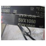 Misc Belts (see pics)