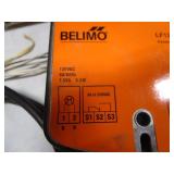 (9) Belimo LF120-S Actuators 120v