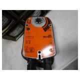 (9) Belimo LF120-S Actuators 120v