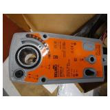 (9) Belimo AFB24-S Actuators 24v