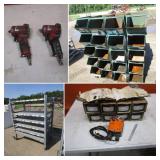 Scheduled Pick Up & Load Out Information