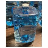 6 Pack - American Maid - Stackable & Refillable Water Gallon (3gal) (Full)