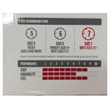 Wilson NCAA 29.5" Basketball - Red/White/Blue - Indoor/Outdoor