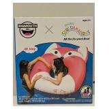 Squishmallows Original Fiifi the Fox Giant Pool Float