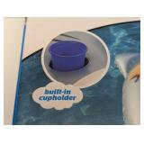 Squishmallows Original Gordon the Shark Giant Pool Float