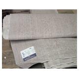 SAFAVIEH Evoke Ivory/Taupe 9 ft. x 12 ft. Distressed Border Medallion Area Rug