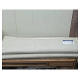 SAFAVIEH Adirondack Champagne/Cream 9 ft. x 12 ft. Solid Area Rug