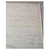 SAFAVIEH Adirondack Champagne/Cream 9 ft. x 12 ft. Solid Area Rug