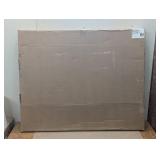 Everest Fire Screen by Pleasant Hearth - 39-in L x 12.19-in W x 31.44-in H