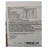 30,000 BTU Vent Free Radiant Natural Gas or Propane Dual Fuel Space Heater - Damaged Button