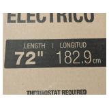 Cadet 72 in. 240/208-volt 1,500/1,125-watt Electric Baseboard Heater in White