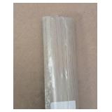 Set of 3 - Performance Accessory  0.31 in. T x 2 in. W x 78.7 in. L Vinyl 4 in 1 Molding