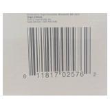 Single Shelf Garment Rack Black Metal with Natural Wood - Brightroom™: Clothing & Coat Rack, Closet Storage Solution