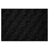 Town Square Black 5 ft. x 7 ft. Area Rug