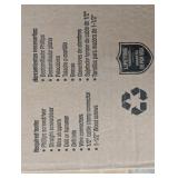 Cadet 72 in. 240/208-volt 1,500/1,125-watt Electric Baseboard Heater in White