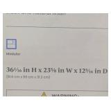 11" 6 Cube Storage Shelves - Brightroom™: Modular Decorative Storage Furniture, Anti-Tip, Open Shelves