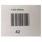 4 Tier Shoe Rack Black Metal with Natural Wood - Brightroom™