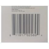 4 Tier Shoe Rack Black Metal with Natural Wood - Brightroom™