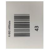 31" Stackable Shelf - Room Essentials - Espresso Finish