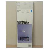 31" Stackable Shelf - Room Essentials - Espresso Finish