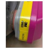 3M 6800 Full-Face Respirator - Medium