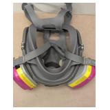 3M 6800 Full-Face Respirator - Medium