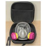 3M 6800 Full-Face Respirator - Medium