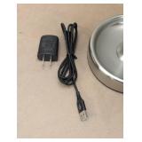 Conair Halo LED Double Sided 1x/10x Vanity Mirror 360° Rotation USB Rechargeable