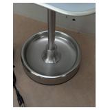 Conair Halo LED Double Sided 1x/10x Vanity Mirror 360° Rotation USB Rechargeable