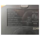 Conair Halo LED Double Sided 1x/10x Vanity Mirror 360° Rotation USB Rechargeable