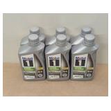 6 Pack - Mobil 1 Advanced Fuel Economy Full Synthetic Motor Oil 0W-20, 1 Quart (Pack of 6)