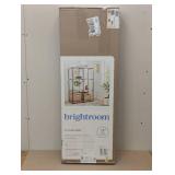 11" 6 Cube Storage Shelves - Brightroom™: Modular Decorative Storage Furniture, Anti-Tip, Open Shelves