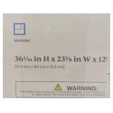 11" 6 Cube Storage Shelves - Brightroom™: Modular Decorative Storage Furniture, Anti-Tip, Open Shelves