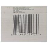 Freestanding Wardrobe Black Metal with Natural Wood - Brightroom™